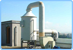 FANS FOR DUST COLLECTORS & AIR SCRUBBERS: http://www.canadafans.com/fans-blowers-blog/category/roof-exhaust-fans/