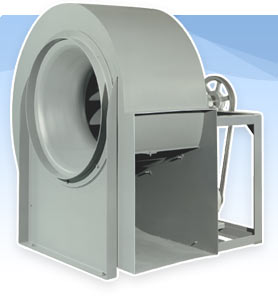 industrial fans and blowers